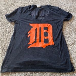 PINK Detroit Tigers Shirt